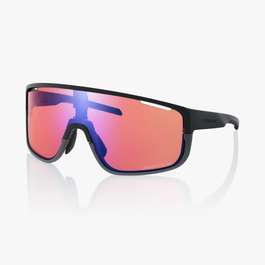 Ochelari Ciclism SHIMANO Pulsar - Matte Black cu Lentile Ridescape Off-Road