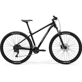 Bicicleta Mtb Merida Big.Nine 100 Iv1 - Metallic Black