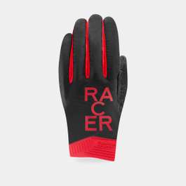 Manusi Ciclism RACER GP Style 2 (L/F)- Black/Red