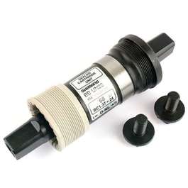 Monobloc SHIMANO BB-UN26 BSA 68/117.5mm - Silver