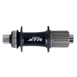 Butuc Spate SHIMANO XTR FH-M985 - 8/9/10 Viteze, 32H pt. Thru Axle 12mm
