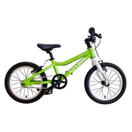 Bicicleta copii mtb Cross Super Light 16 - Green | 4-6 ani