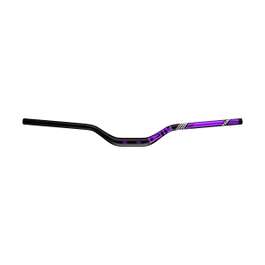 Ghidon DEITY Highside 31.8 x 760mm 50 Rise - Purple
