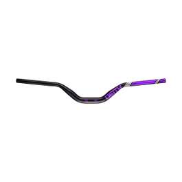 Ghidon DEITY Highside 31.8 x 760mm 80 Rise - Purple