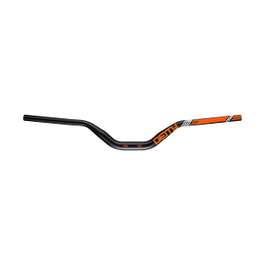 Ghidon DEITY Highside 31.8 x 760mm 80 Rise - Orange