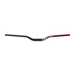 Ghidon DEITY CZ40 31.8 x 800mm 40 Rise - Red/White/Blue