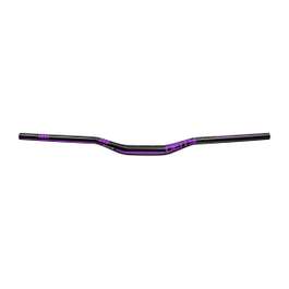 Ghidon DEITY Brendog 31.8 x 800mm 30 Rise - Purple
