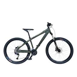Bicicleta CROSS Dexter HDB 26 - Army Green