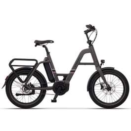 Bicicleta Electrica CREON Pixl i.5 - Slate Grey Matt