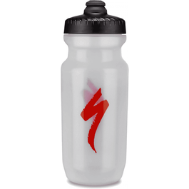 Bidon SPECIALIZED Little Big Mouth 620ml - S-Logo Trans