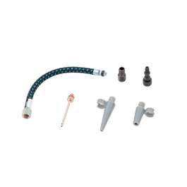 Set Capete Pompa ZEFAL Inflator Kit+