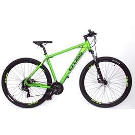 Bicicleta Mtb CROSS GRX 7 Mdb 27.5 - Green
