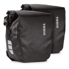 Set genti portbagaj THULE Shield Pannier 13L - Black (2 buc)