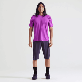 Tricou Ciclism SPECIALIZED Men's Trail Air (S/S) - Purple Orchid