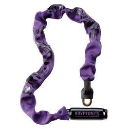 Antifurt Lant KRYPTONITE Keeper 785 - 7mm/85cm - Purple