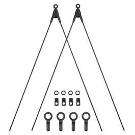 Set Prinderi Aparatori SKS Bluemels Basic 26/28 | Spate