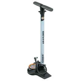 Pompa Podea SKS Air-X-Plorer 10.0 - ClikValve - Sky Blue