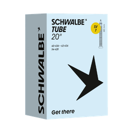 Camera SCHWALBE AV7 20 (40/62-406) IB AGV 40mm