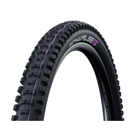 Cauciuc SCHWALBE Big Betty Perf DD - 29x2.40 (62-622) HS608 B/B, Addix 67EPI B - TLE Pliabil