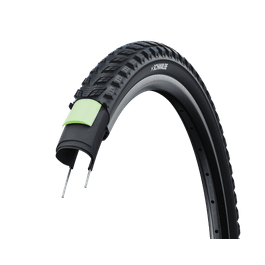Cauciuc SCHWALBE Marathon 365 - 28x1.75 (47-622) HS475 B/B+RT, GreenGuard, TwinSkin Addix 365 67EPI 33B - Sarma