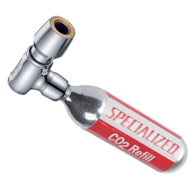 Pompa CO2 SUPACAZ Trigger - Silver