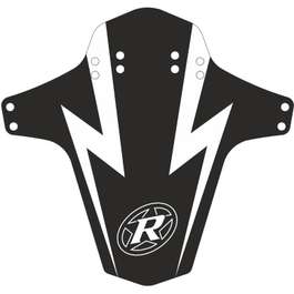 Aparatoare Bicicleta REVERSE Strike - Black/White