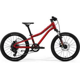 Bicicleta Copii MERIDA Matts J.20+ Uni - Dark Strawberry