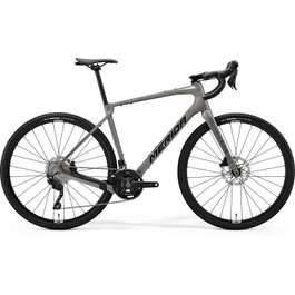 Bicicleta Gravel MERIDA Silex 4000 - Warm Slate Grey