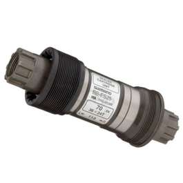 Monobloc SHIMANO BB-ES25 ITA 70/113mm Octalink, Splined/Hollow