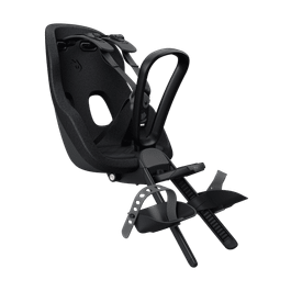 Scaun bicicleta copii THULE Yepp Nexxt 2 Mini cu montare in fata - Midnight Black