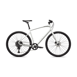 Bicicleta SPECIALIZED Sirrus X 3.0 - Metallic White Silver