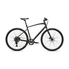 Bicicleta SPECIALIZED Sirrus X 2.0 - Gloss Metallic Obsidian