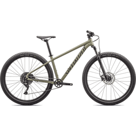 Bicicleta SPECIALIZED Rockhopper Comp 29 - Gloss Metallic Spruce & Smk