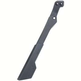 Cric CONTEC Ox Back 18mm, 24-29 - Matt Black