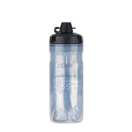 Bidon Izoterm ZEFAL Arctica SC55 No-Mud 550ml - Black Silver
