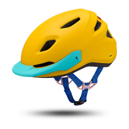 Casca Copii SPECIALIZED Shuffle 2 LED MIPS - California Sunshine| 4-7+ ani