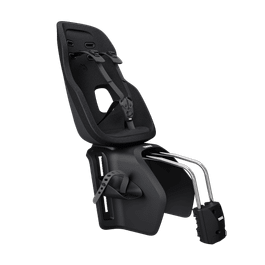 Scaun bicicleta copii THULE Yepp 2 Maxi cu montare pe spate - Midnight Black