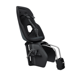 Scaun bicicleta copii THULE Yepp Nexxt 2 Maxi cu montare in spate - Dark Slate