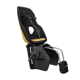 Scaun bicicleta copii THULE Yepp Nexxt 2 Maxi cu montare in spate - Burnished Yellow