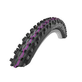 Cauciuc SCHWALBE Dirty Dan - 27.5x2.35 (60-584) HS417 B/B-SK, Super Gravity, Addix U-Soft - TLE Pliabil