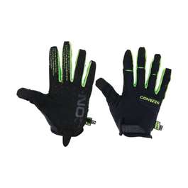 Manusi Ciclism CONTEC Neo Pacer (L/F) - Black/Green M