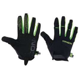 Manusi Ciclism CONTEC Neo Pacer (L/F) - Black/Green XL