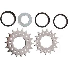 Adaptor Pinion CONTEC Ad-One Speed - incl 2 pinioane (16 si 18T)