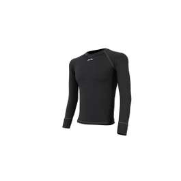 Bluza Termica Ciclism BARS Extreme Men's - Black XXL