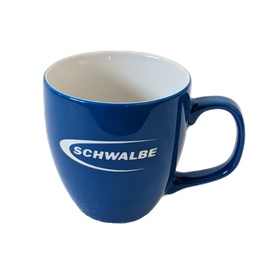 Ceasca cafea SCHWALBE Albastru - gravata