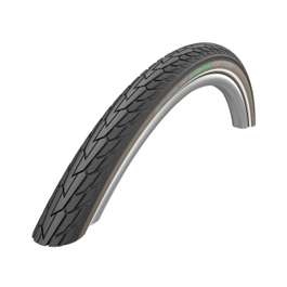 Cauciuc SCHWALBE Road Cruiser - 28x1.60 700x40C (42-622) HS484 B/CO+RT, Green - Sarma