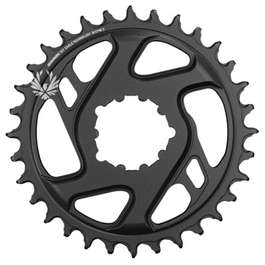 Foaie Angrenaj SRAM X-Sync 2 Eagle - 32T, Direct Mount, 3mm Offset, Boost, Cold forged - Alum Black