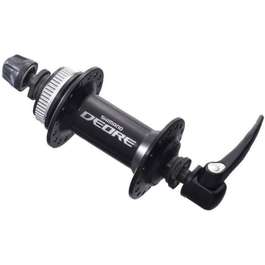 Butuc Fata SHIMANO Deore HB-M595 - 32H, Old: 100mm, Qr: 133mm, DB: 6 Suruburi