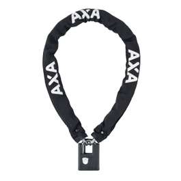 Antifurt Lant AXA Clinch 7.5mm/105cm - Black soft