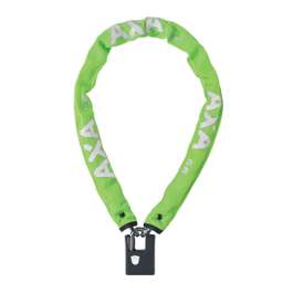 Antifurt Lant AXA Clinch 6mm/85cm - Green soft